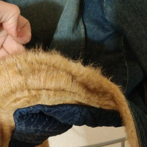 New York & Company Jean Jacket - Picture 6 of 12